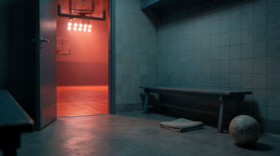 The half of the court you never cut to