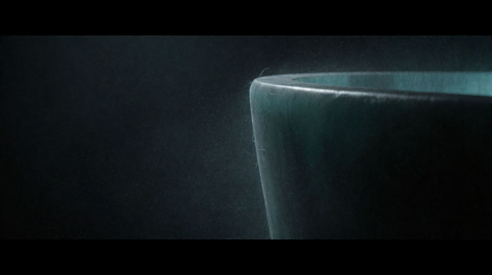 Something huge just moved offscreen