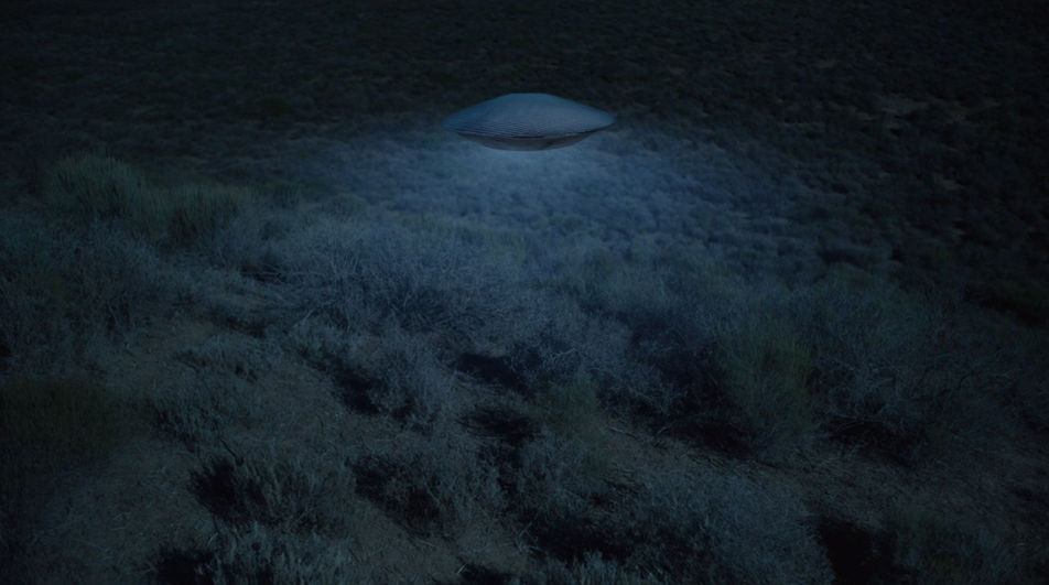 When a night sky shot has nothing under it