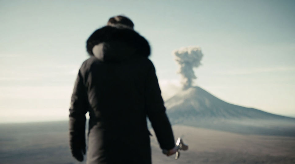 Blow up a mountain you never have to render