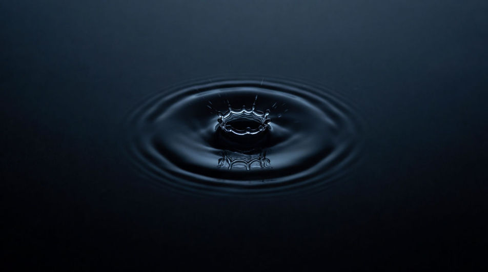 Make a still frame land with one drop