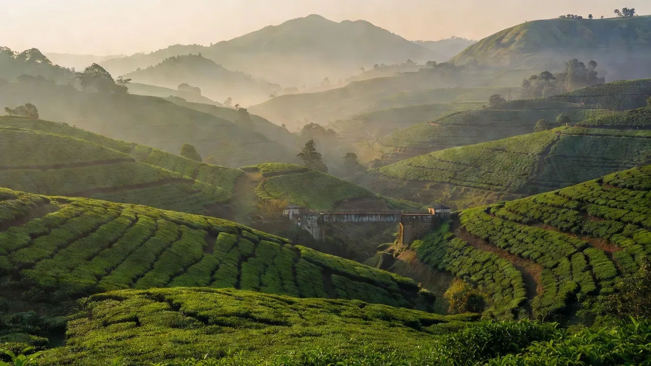 Sri Lanka tourism reel voiced in bright Sinhala