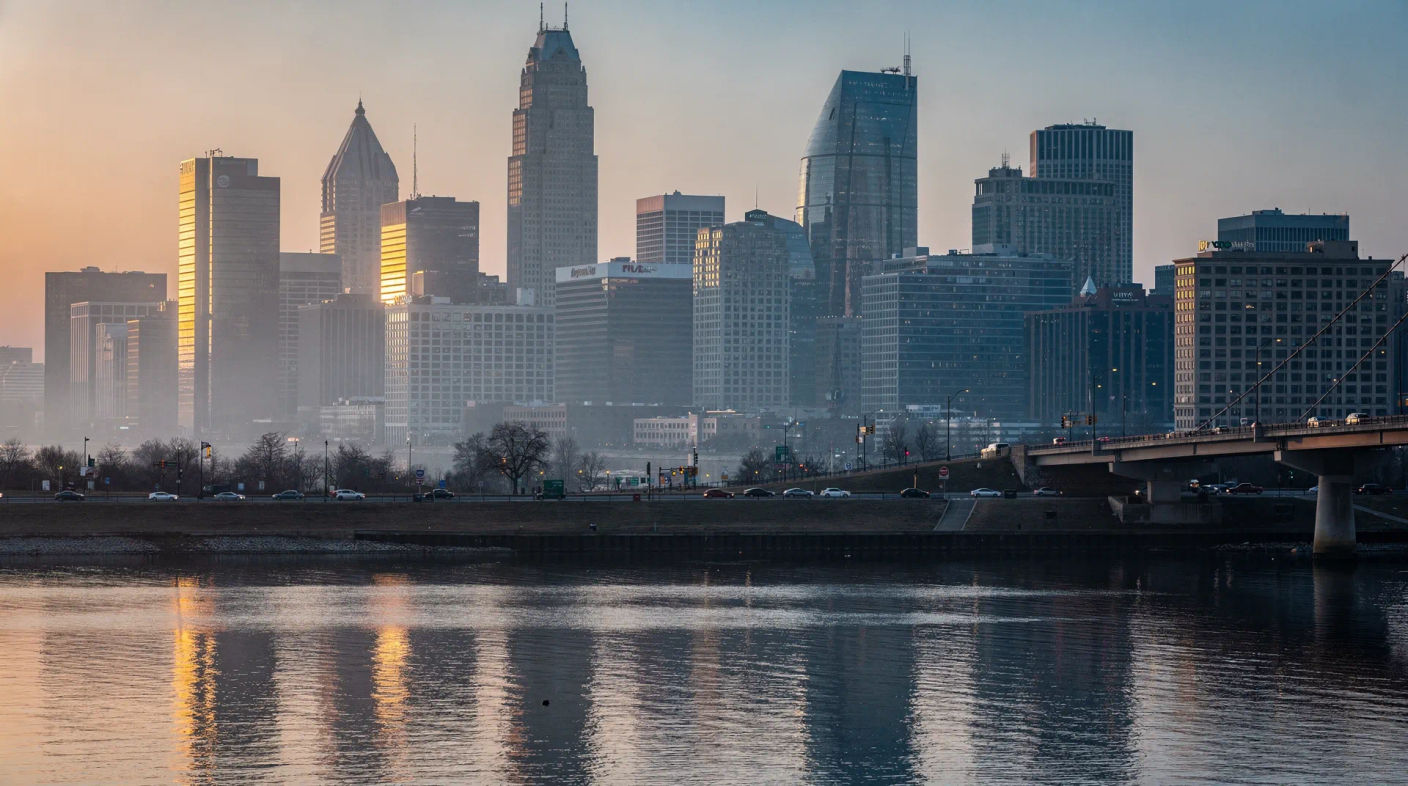 Plano de establecimiento: La ciudad despierta