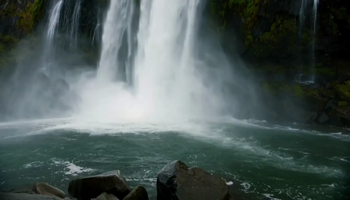 Tilt: La cascada