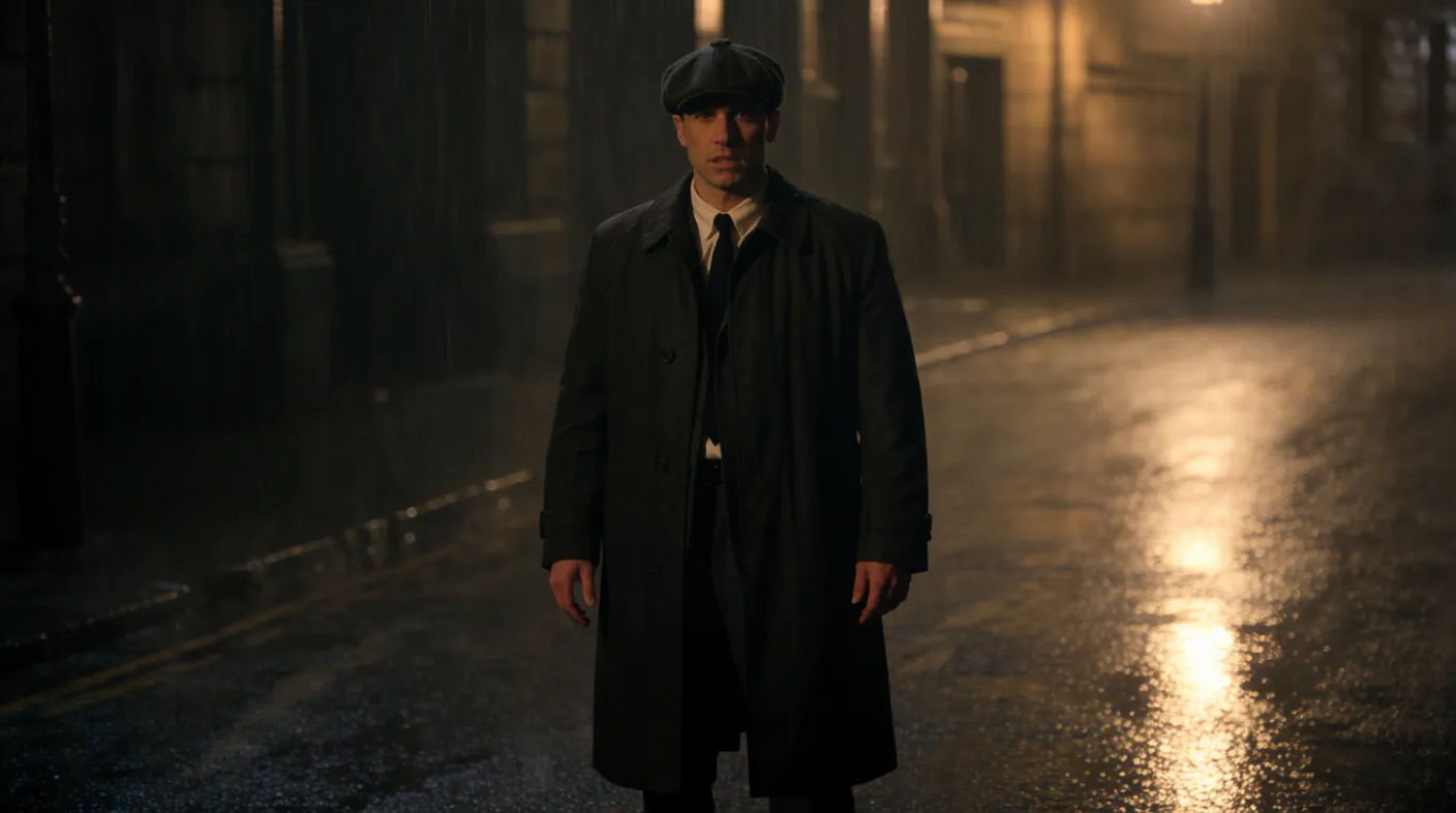 Plano americano: El detective
