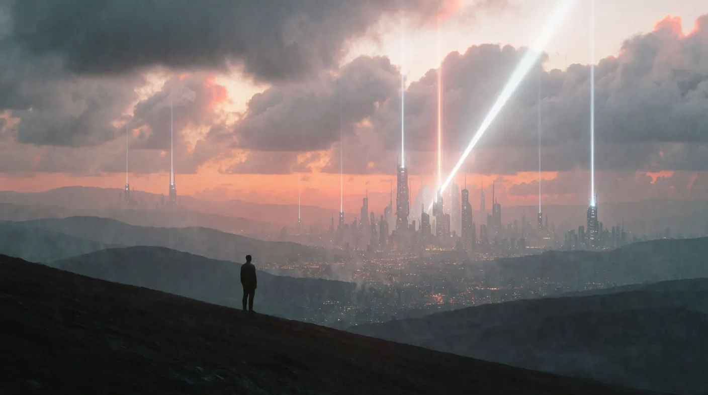 Plano culminante: La ciudad revelada