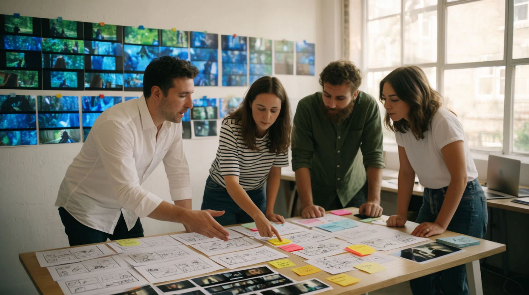 How ad agencies are cutting production costs with AI video