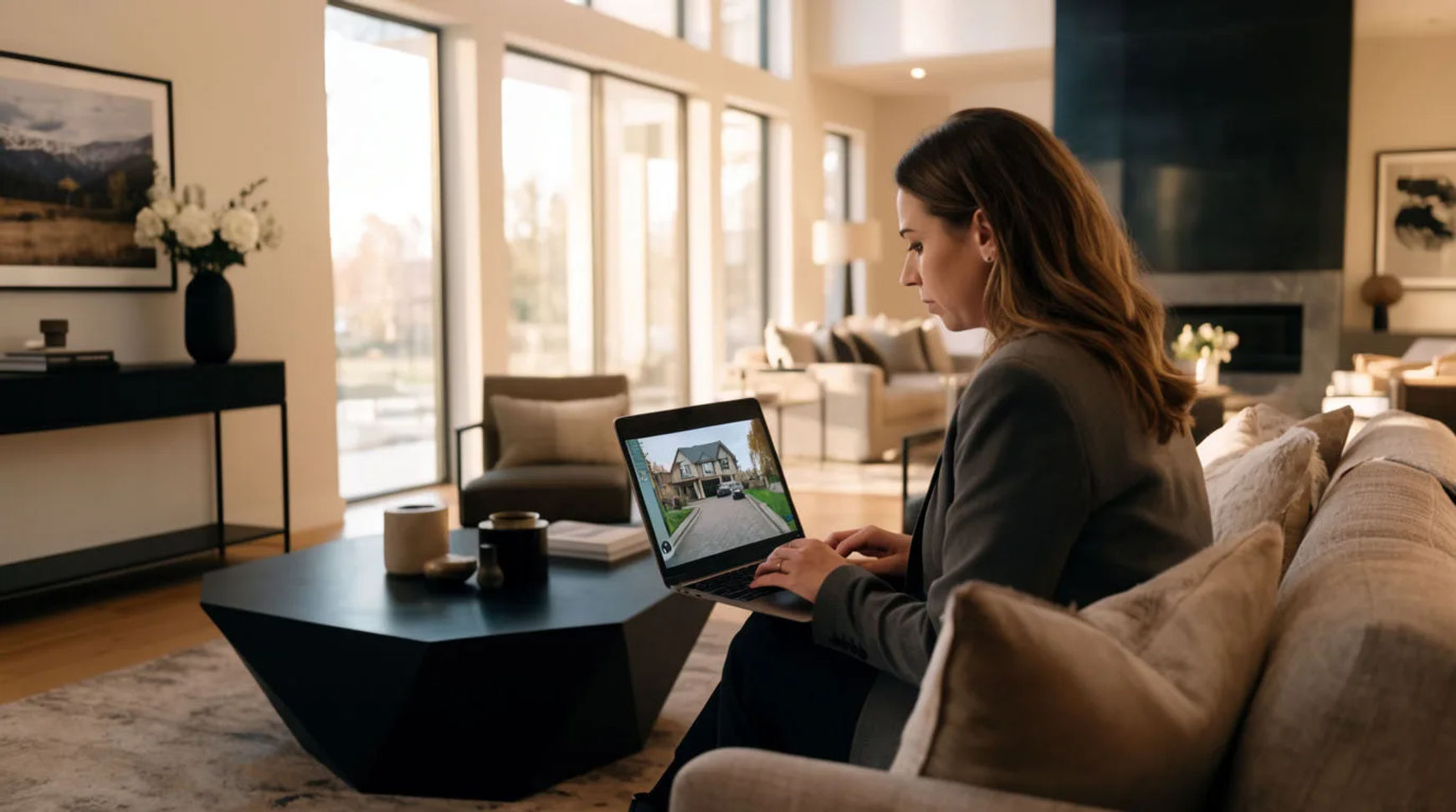 How real estate teams produce listing videos and virtual tours with AI