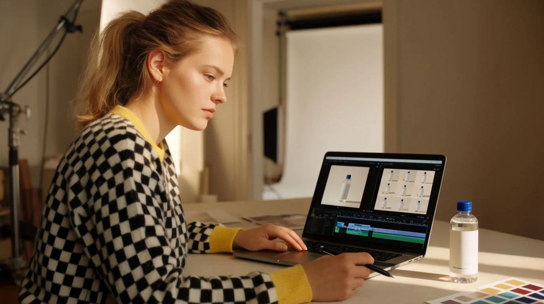 How ecommerce teams scale product video without reshoots