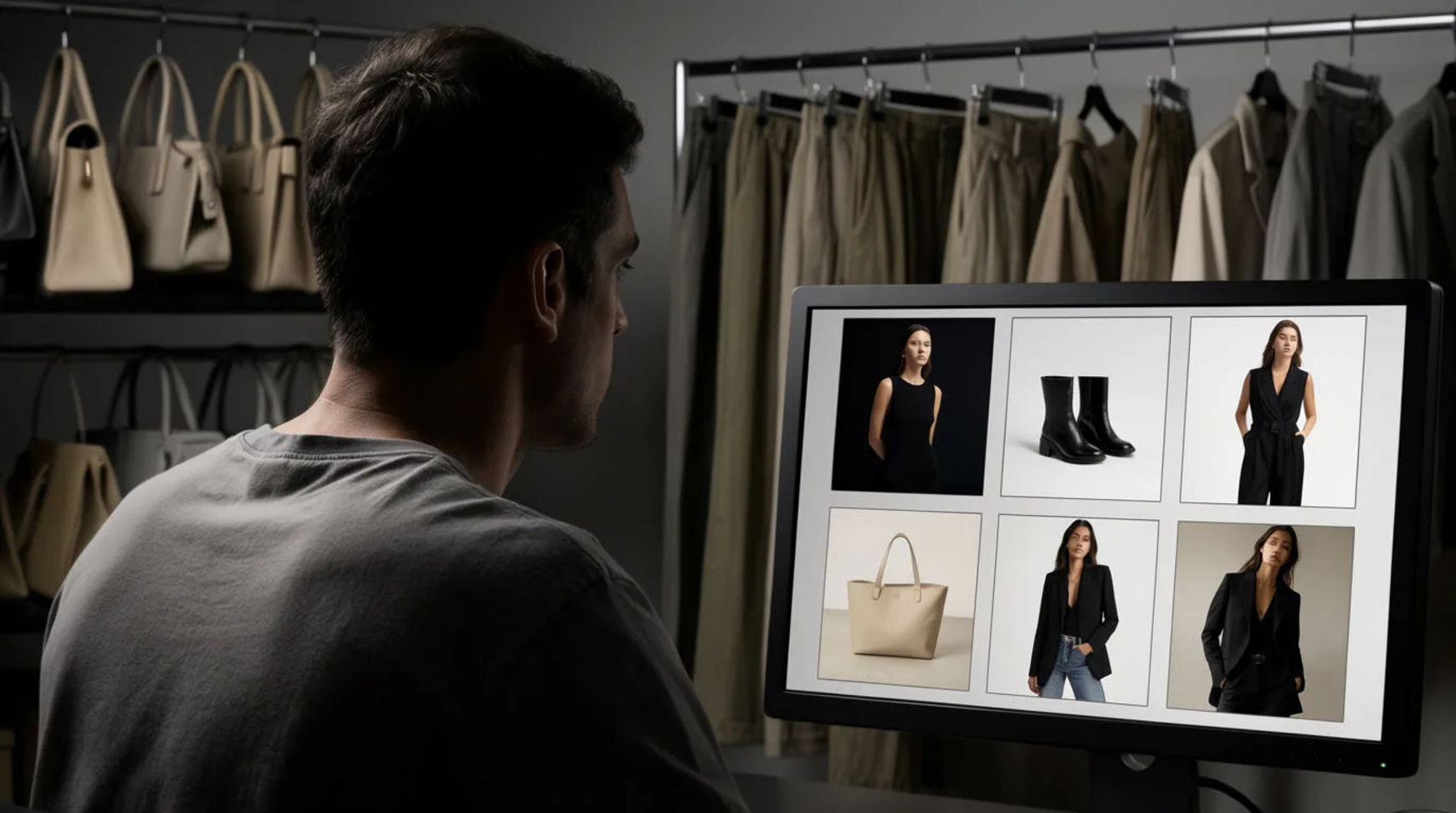 How fashion brands produce lookbook and campaign video with AI