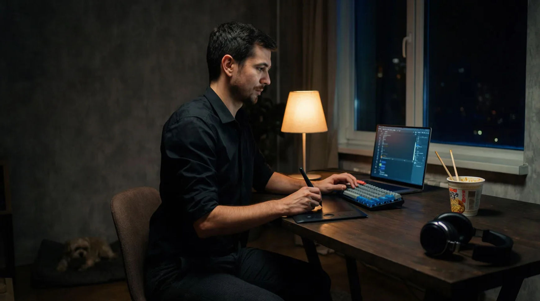 The freelance motion designer's guide to AI-assisted client delivery