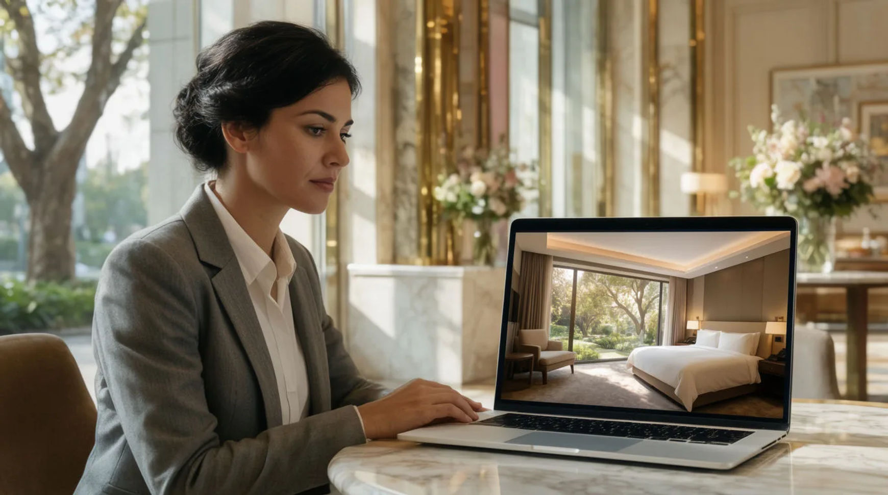 How hotels and venues produce marketing video without a production crew