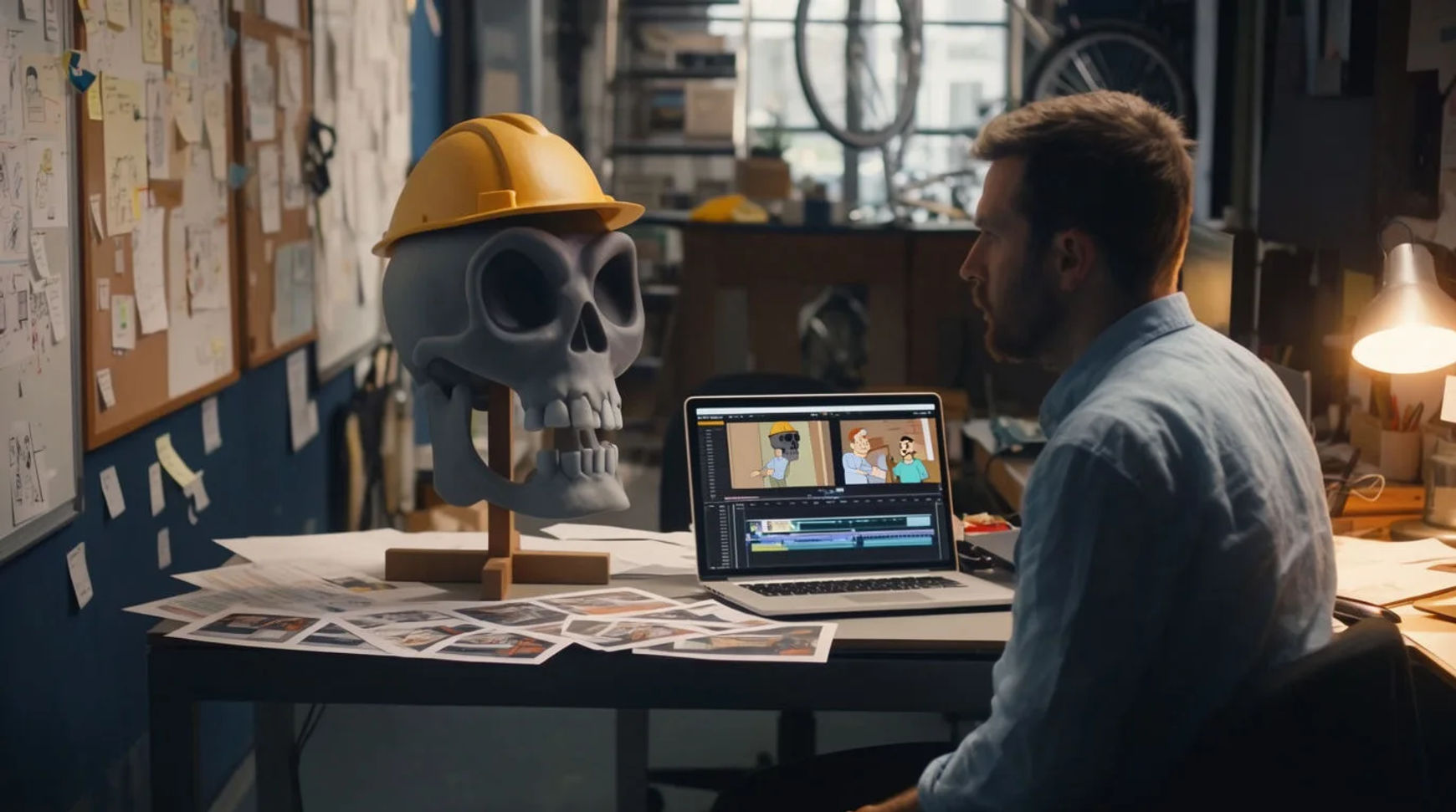 How local newsrooms produce explainer and recap video with AI