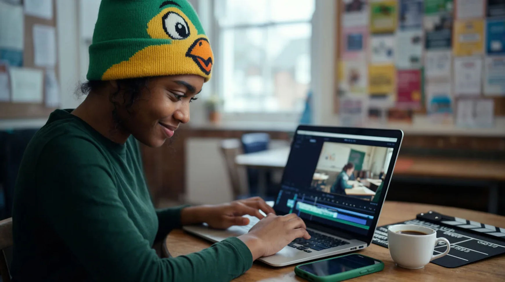 How nonprofits tell their story with AI video on a volunteer budget