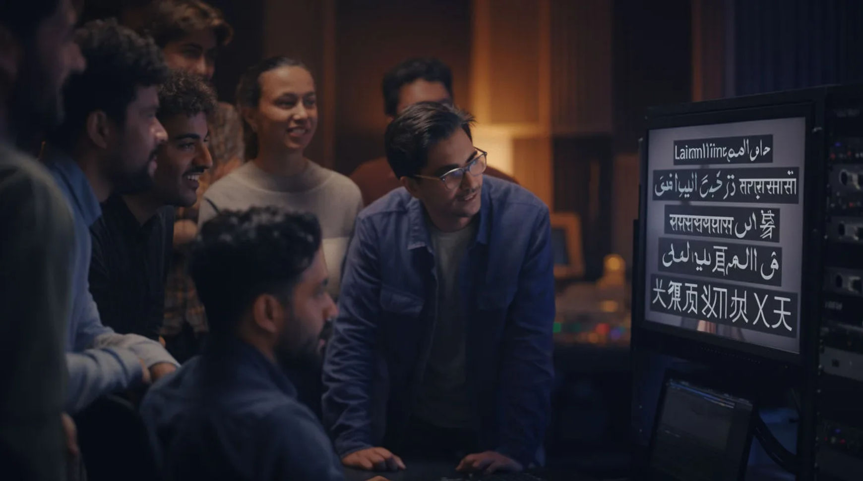 AI video for regional and vernacular OTT: localizing trailers and promos at scale