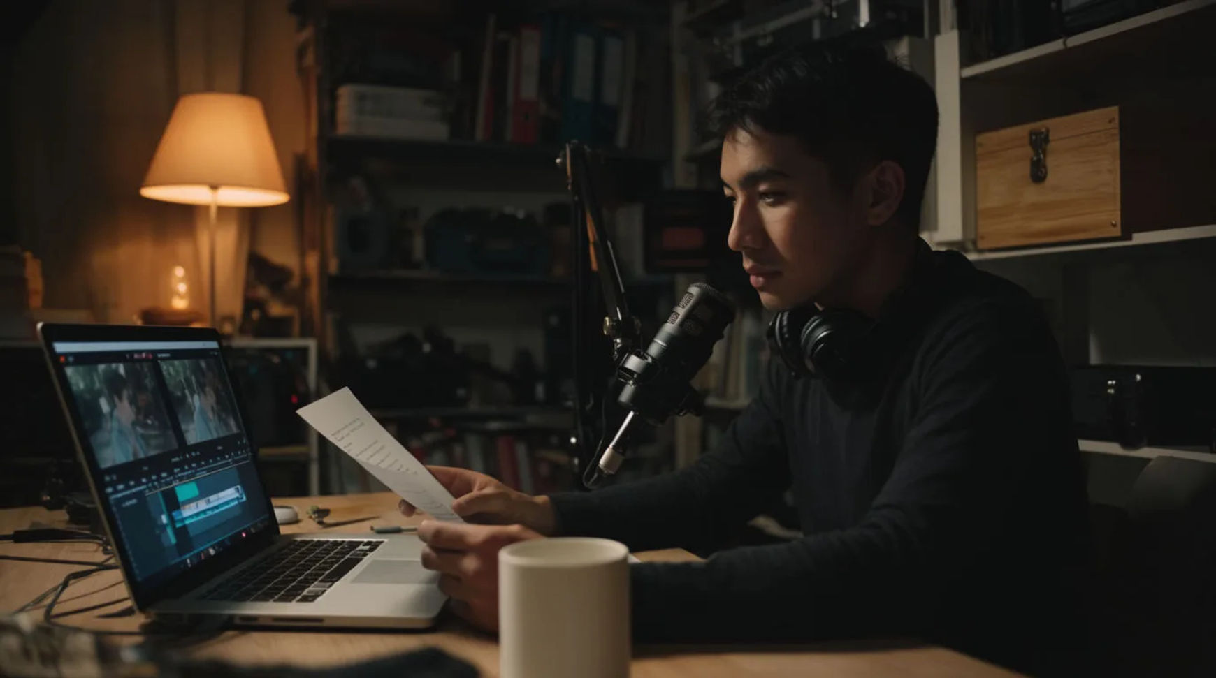 From script to screen: how solo filmmakers produce short films end-to-end with AI