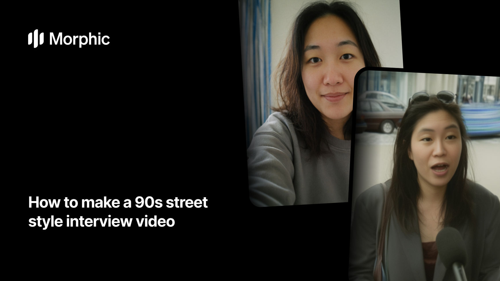 90er-Streetstyle-Interview-Video erstellen