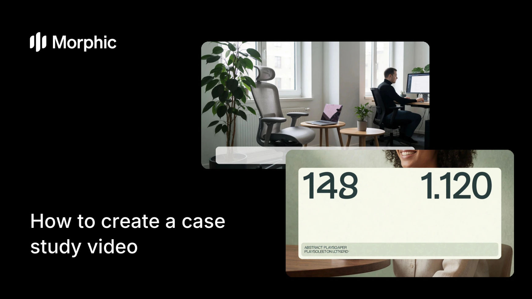 How to create a case study video