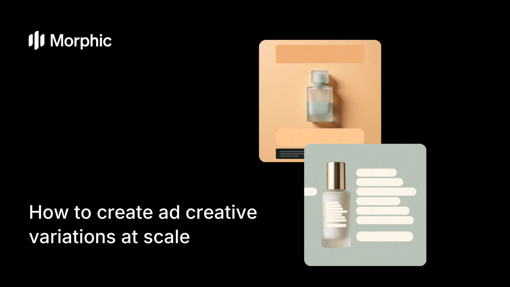 How to create ad creative variations at scale