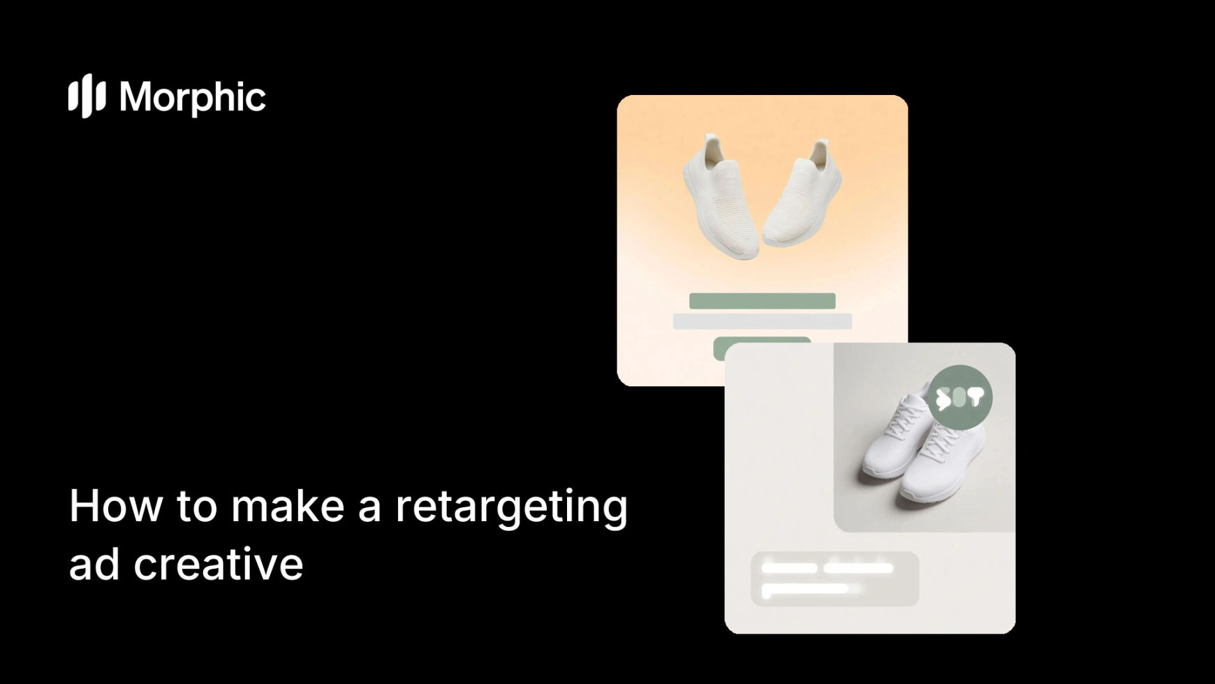 How to make a retargeting ad creative