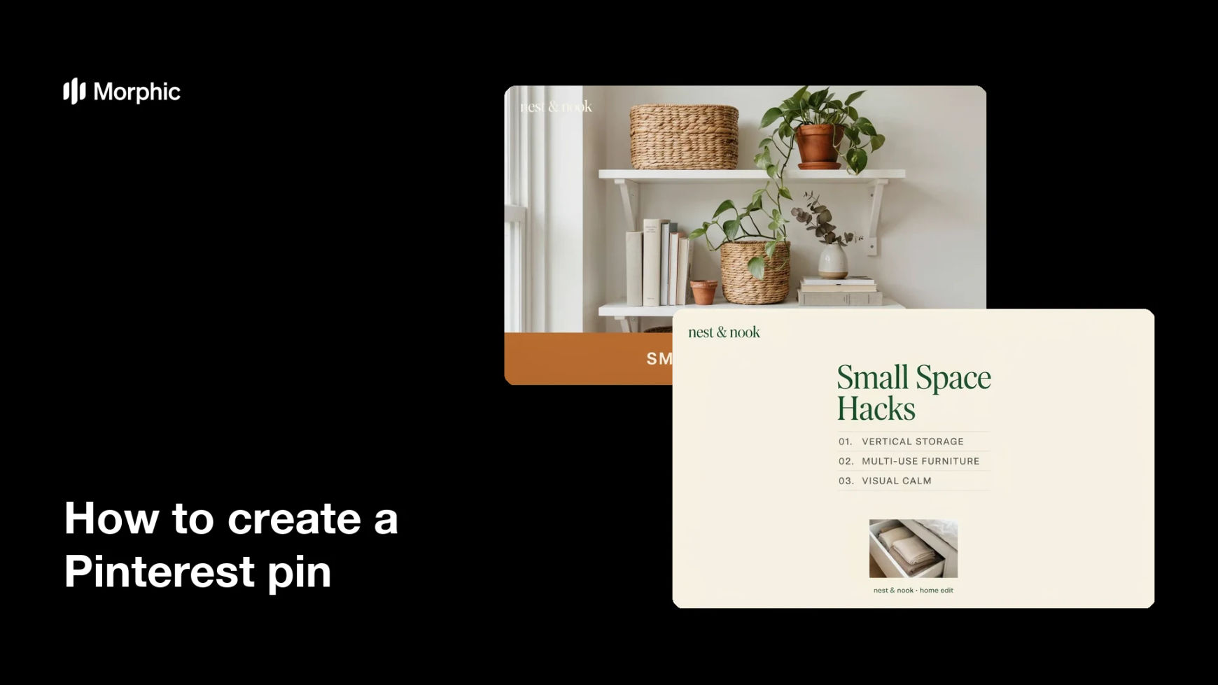How to create a Pinterest pin