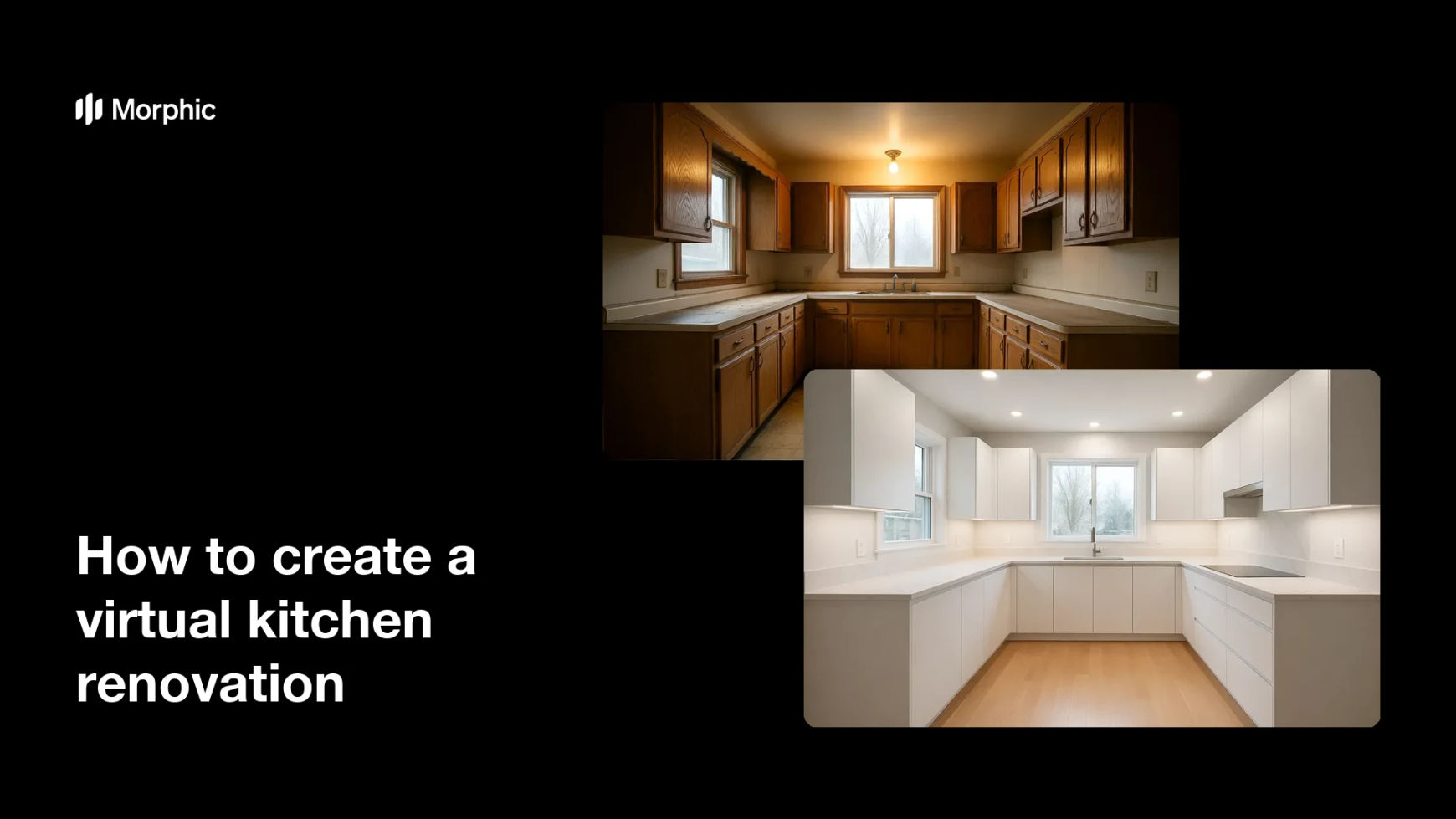 How to create a virtual kitchen renovation