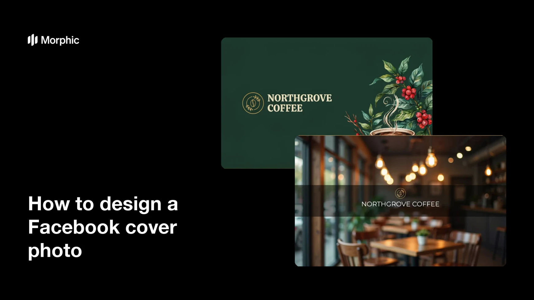 How to design a Facebook cover photo