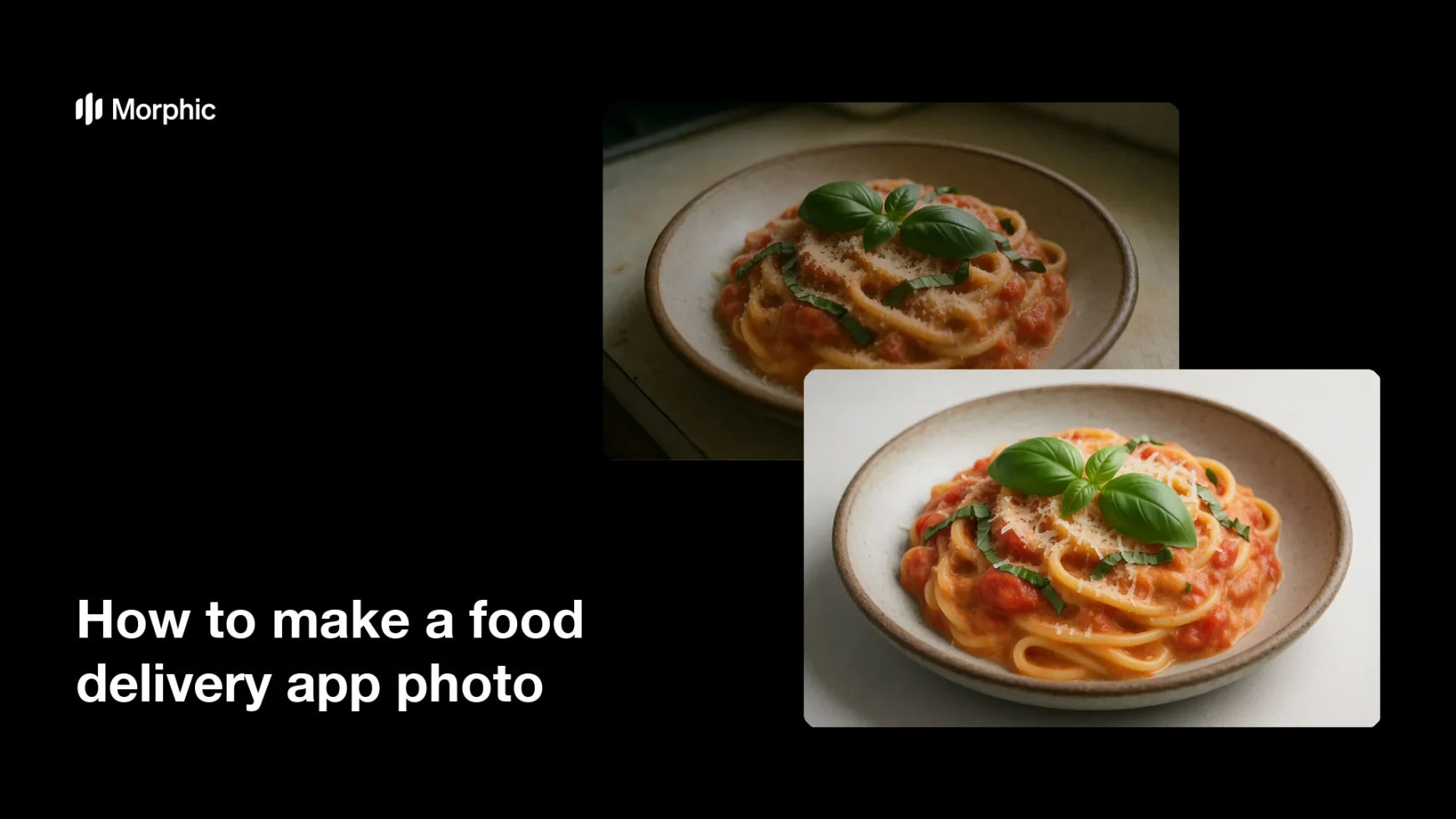 How to make a food delivery app photo