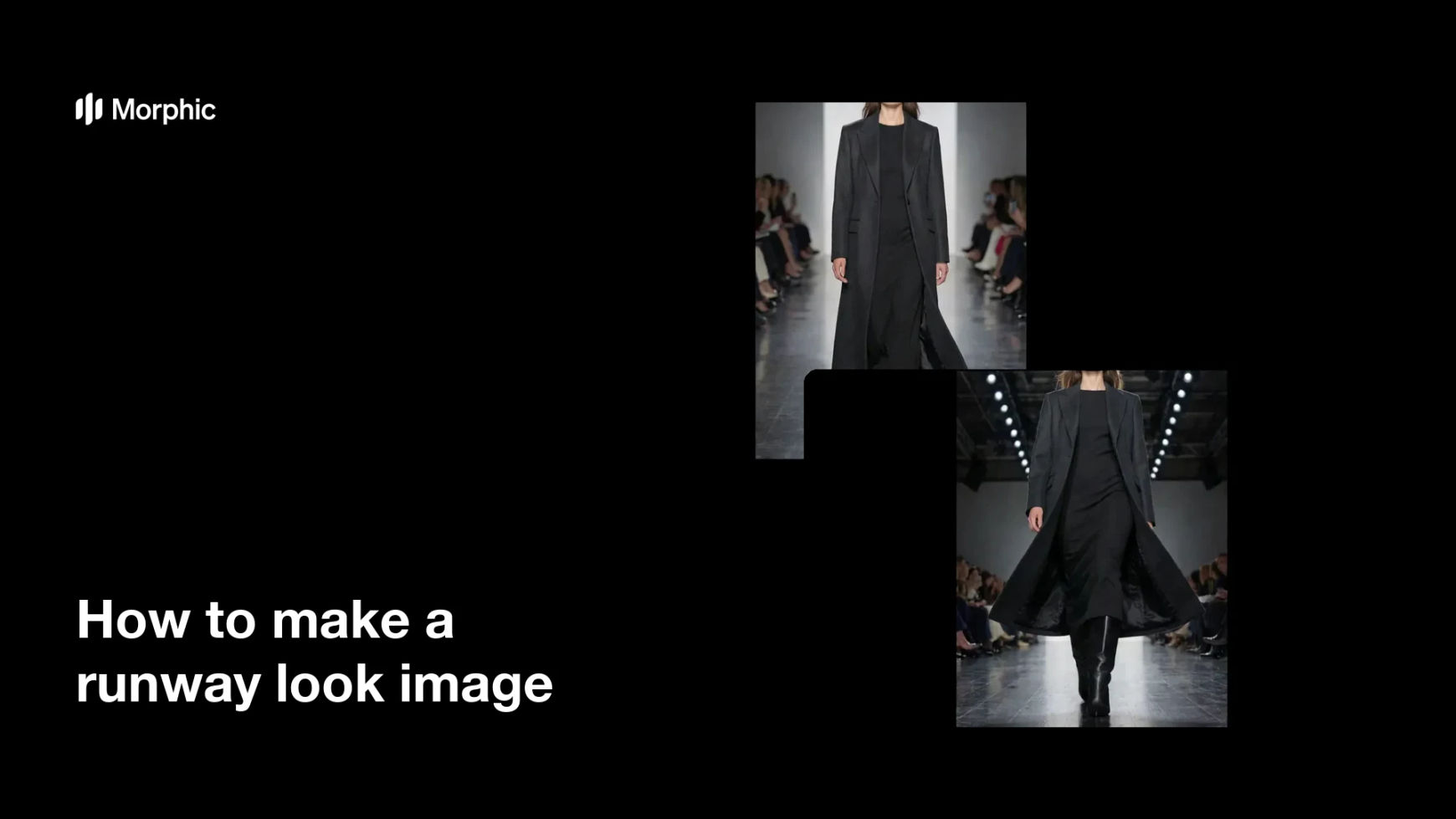 How to make a runway look image