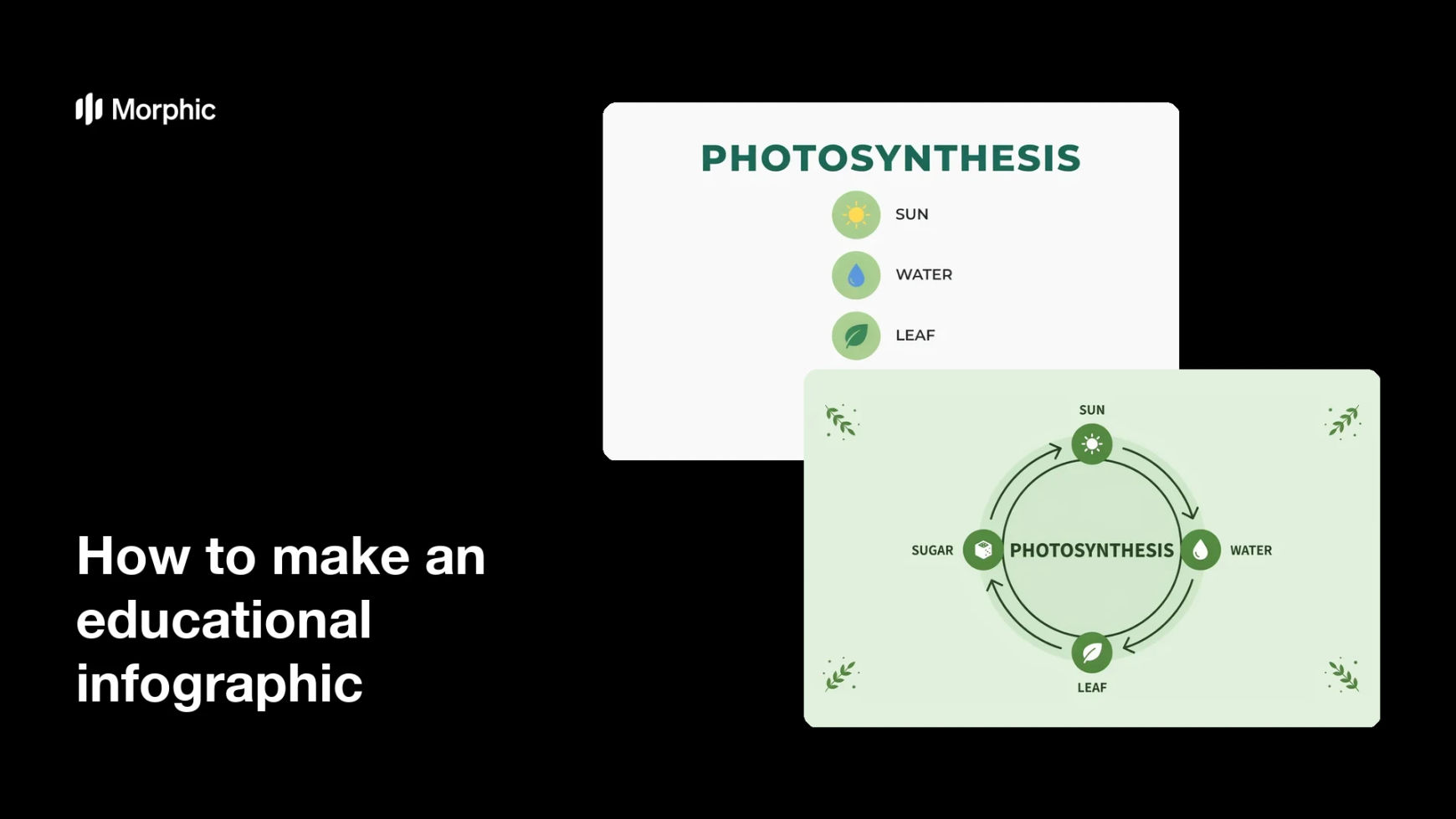 How to make an educational infographic