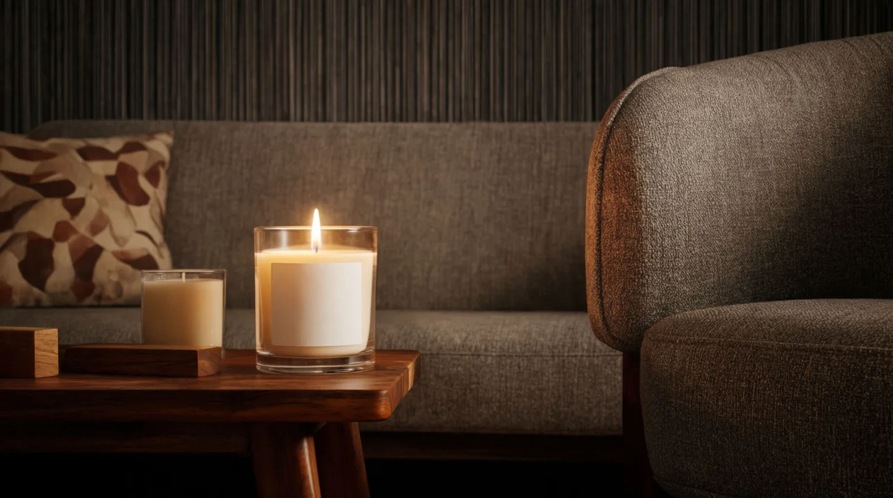 Candle ad examples and how to make yours with AI