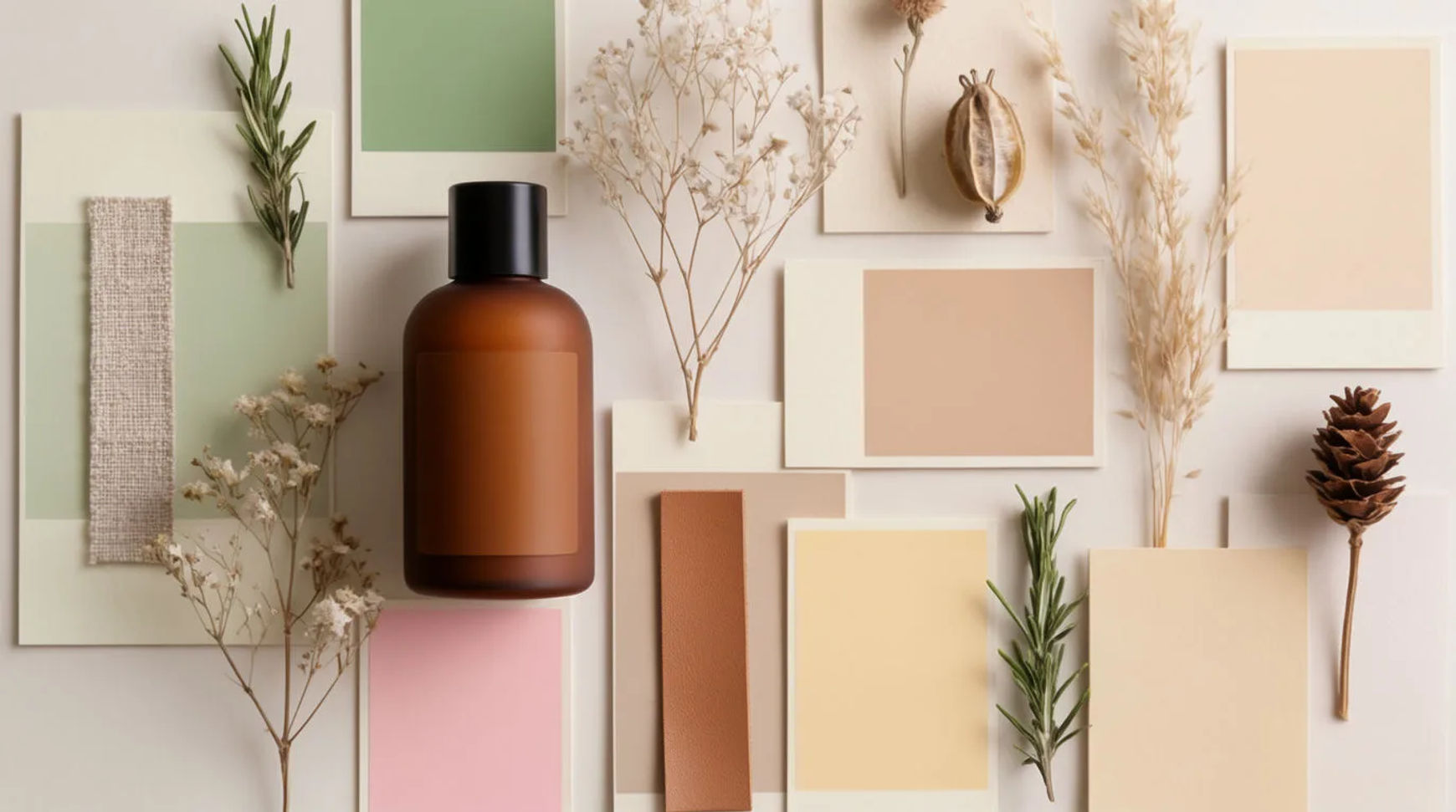How to make a collection mood board with AI