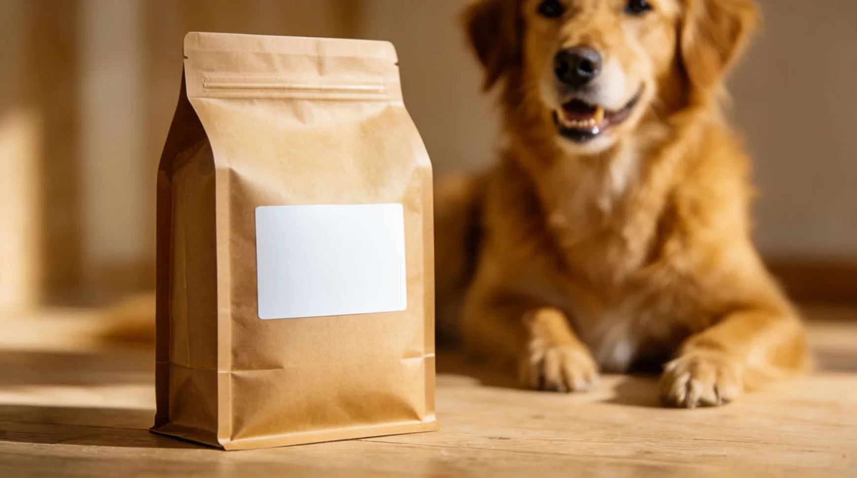 Pet product ad examples and how to make yours with AI
