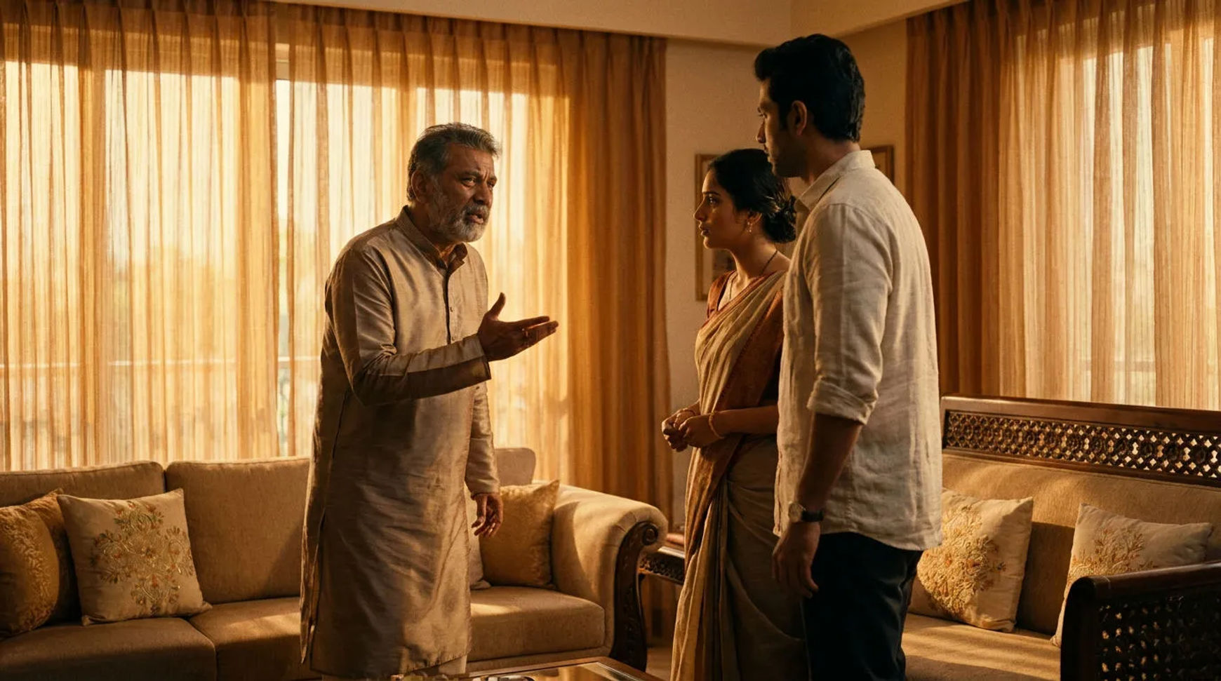 AI se Hindi microdrama kaise banayein: script se episode tak