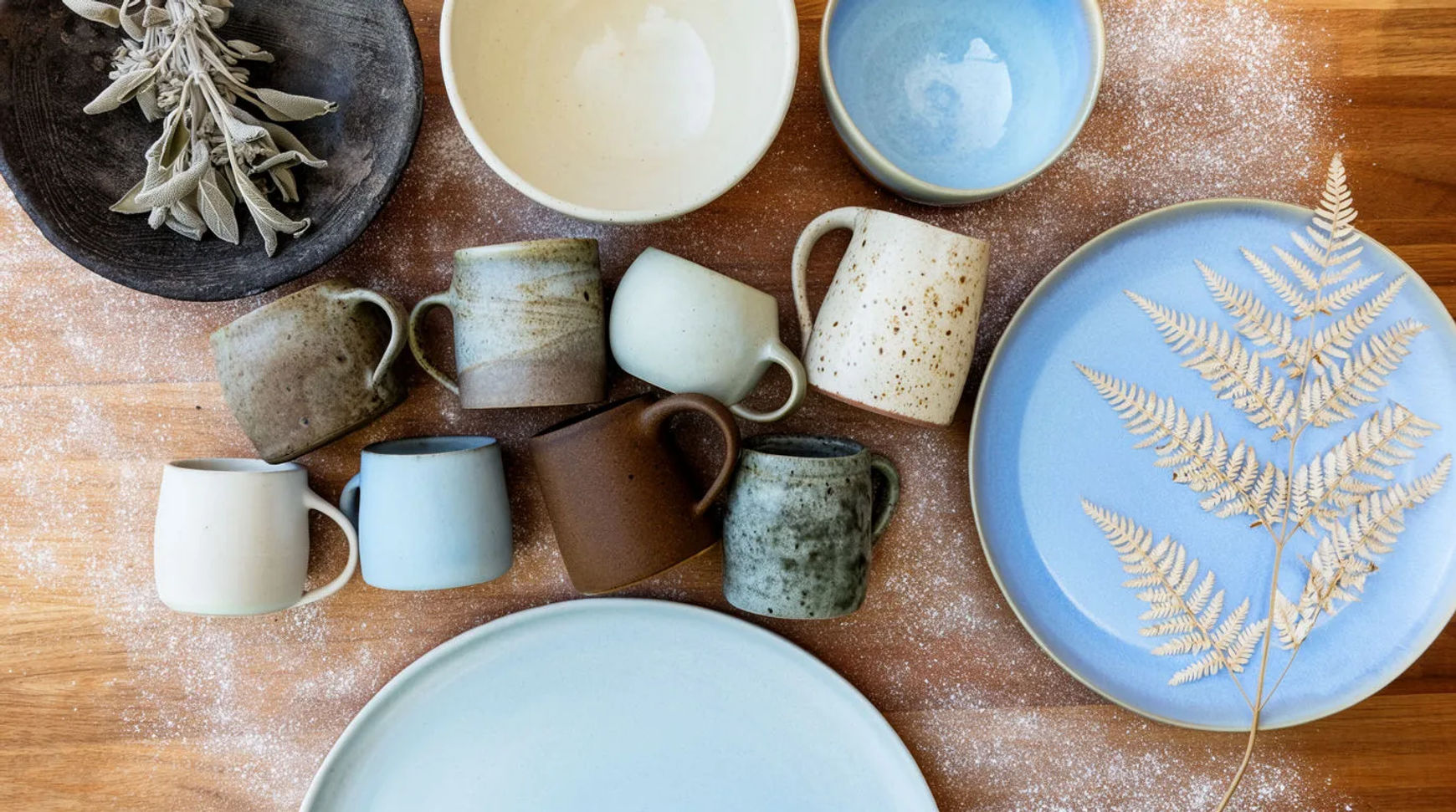How a small brand runs a collection drop with AI