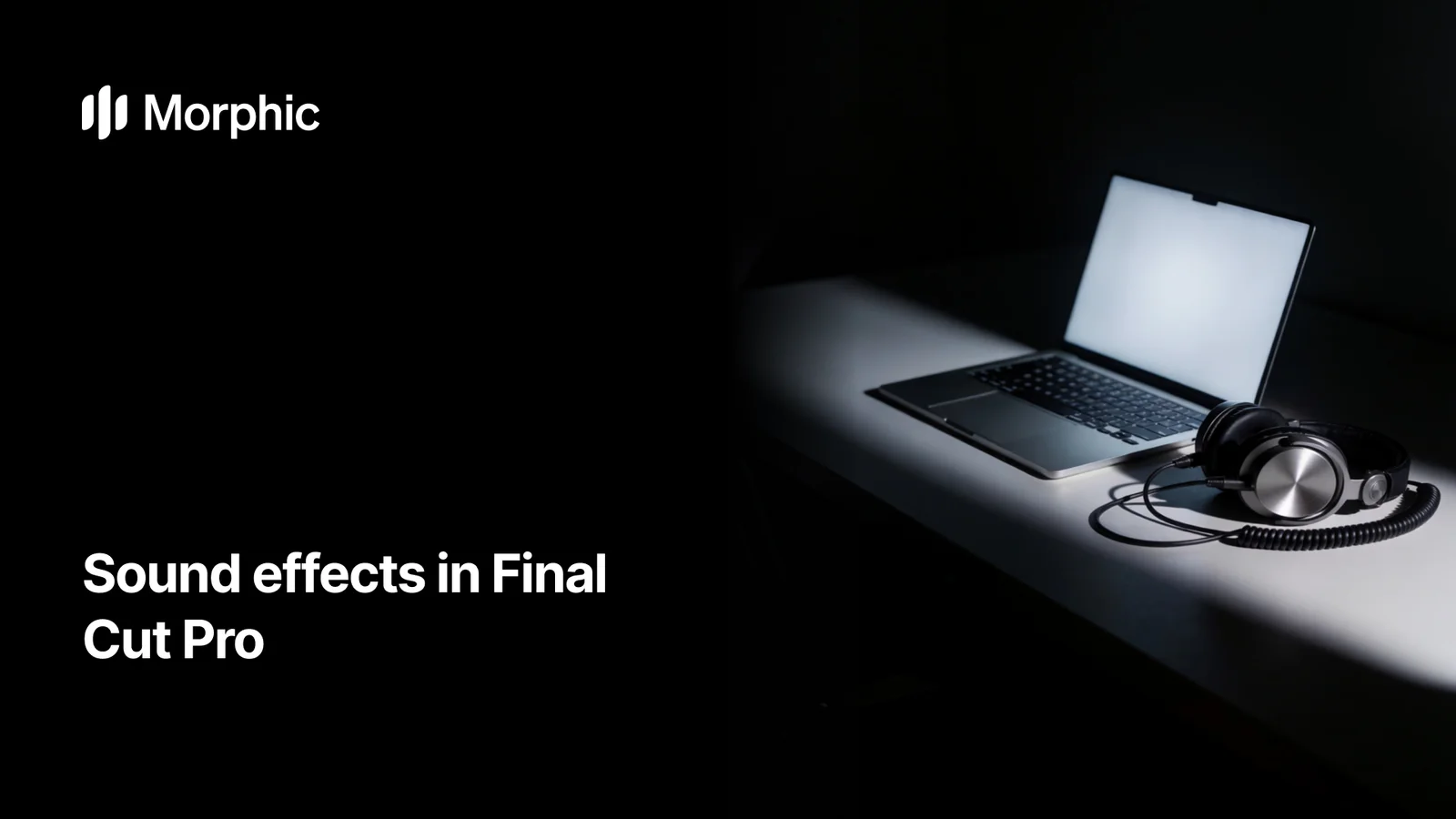 How to add sound effects in Final Cut Pro