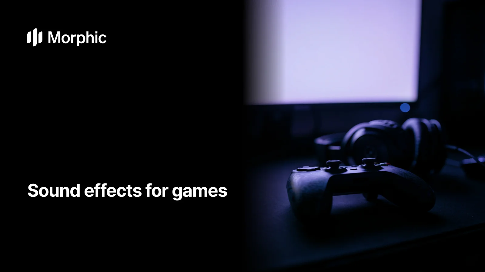 How to make sound effects for games