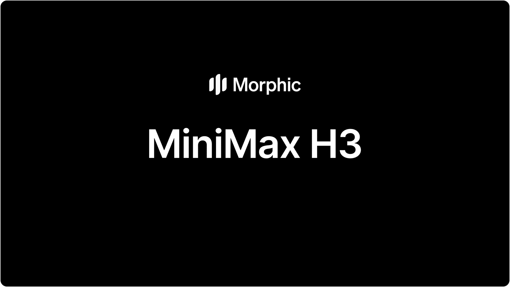 MiniMax H3: kompletter Guide für Referenzen, Editing und Audio