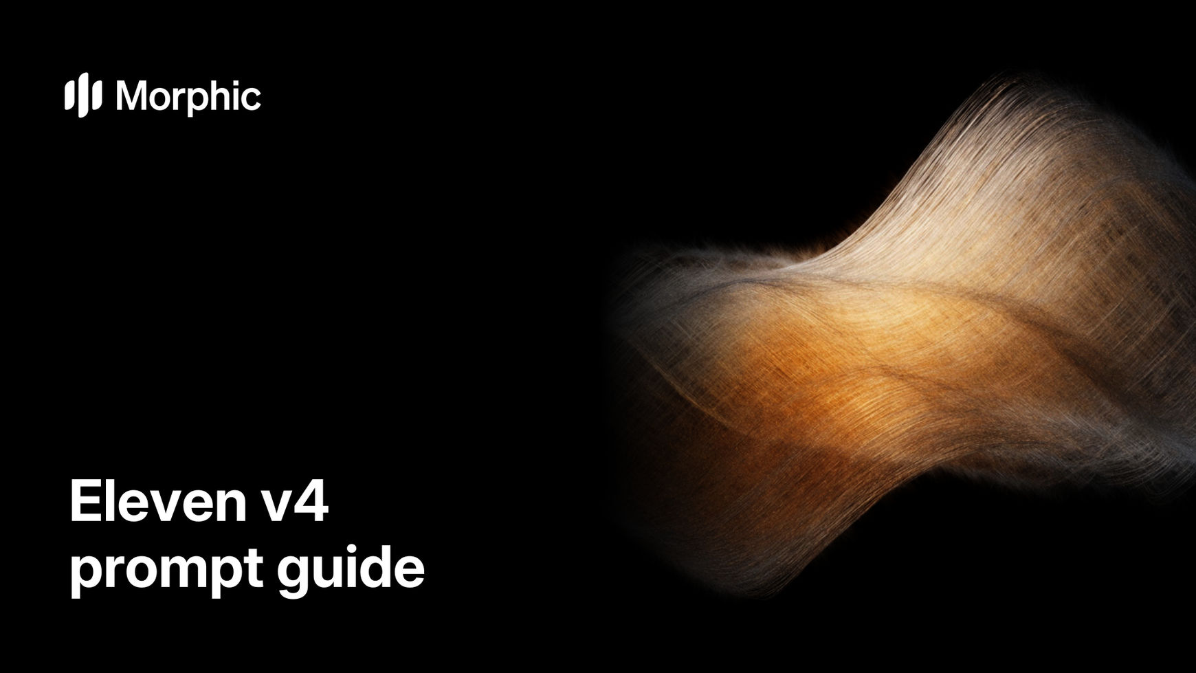 Eleven v4 prompt guide