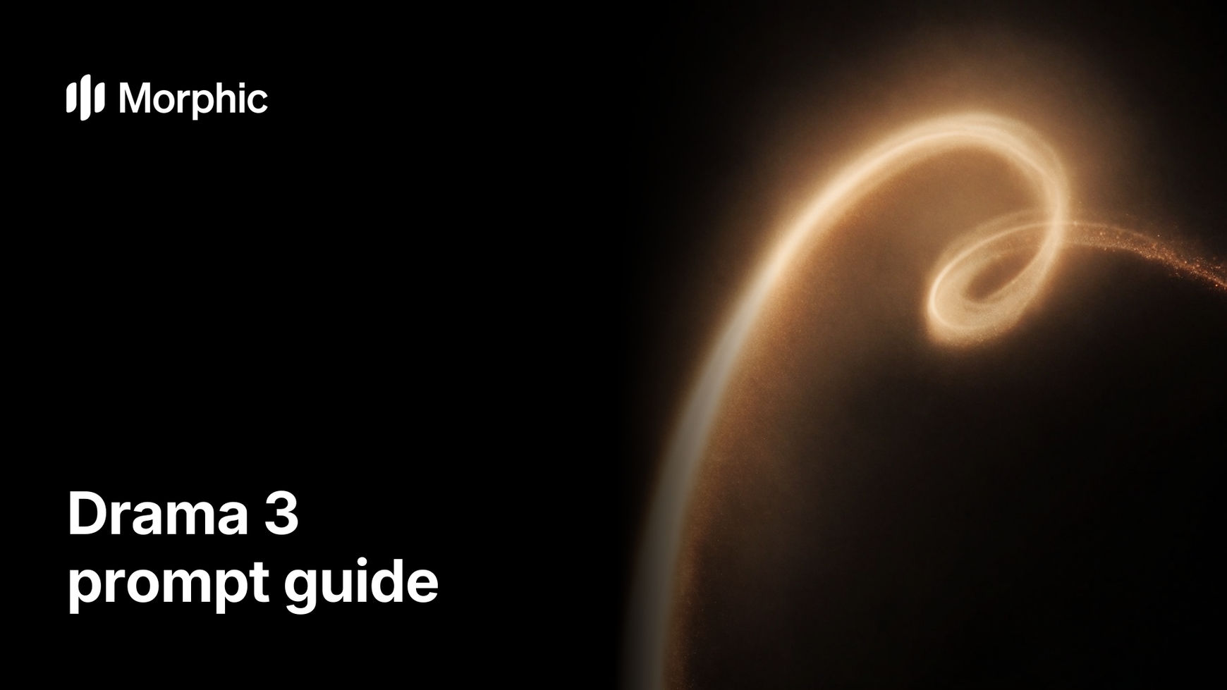 Fish Audio Drama 3 prompt guide