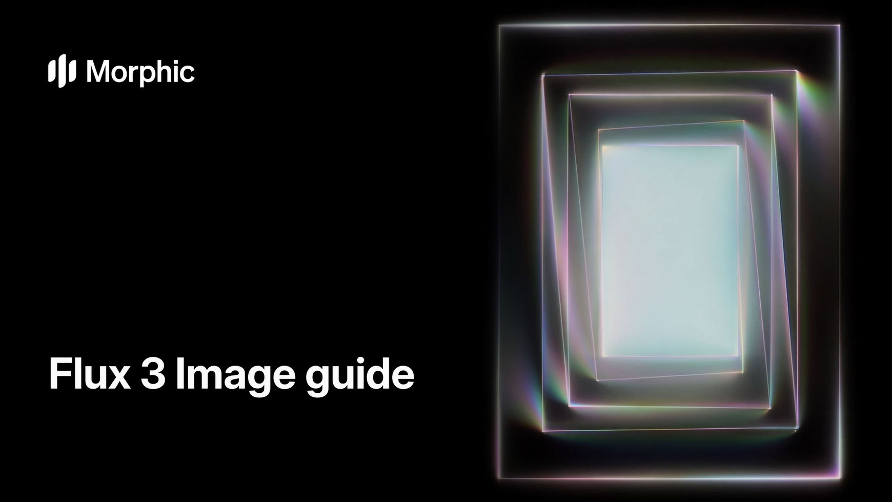 Flux 3 Image: the complete guide