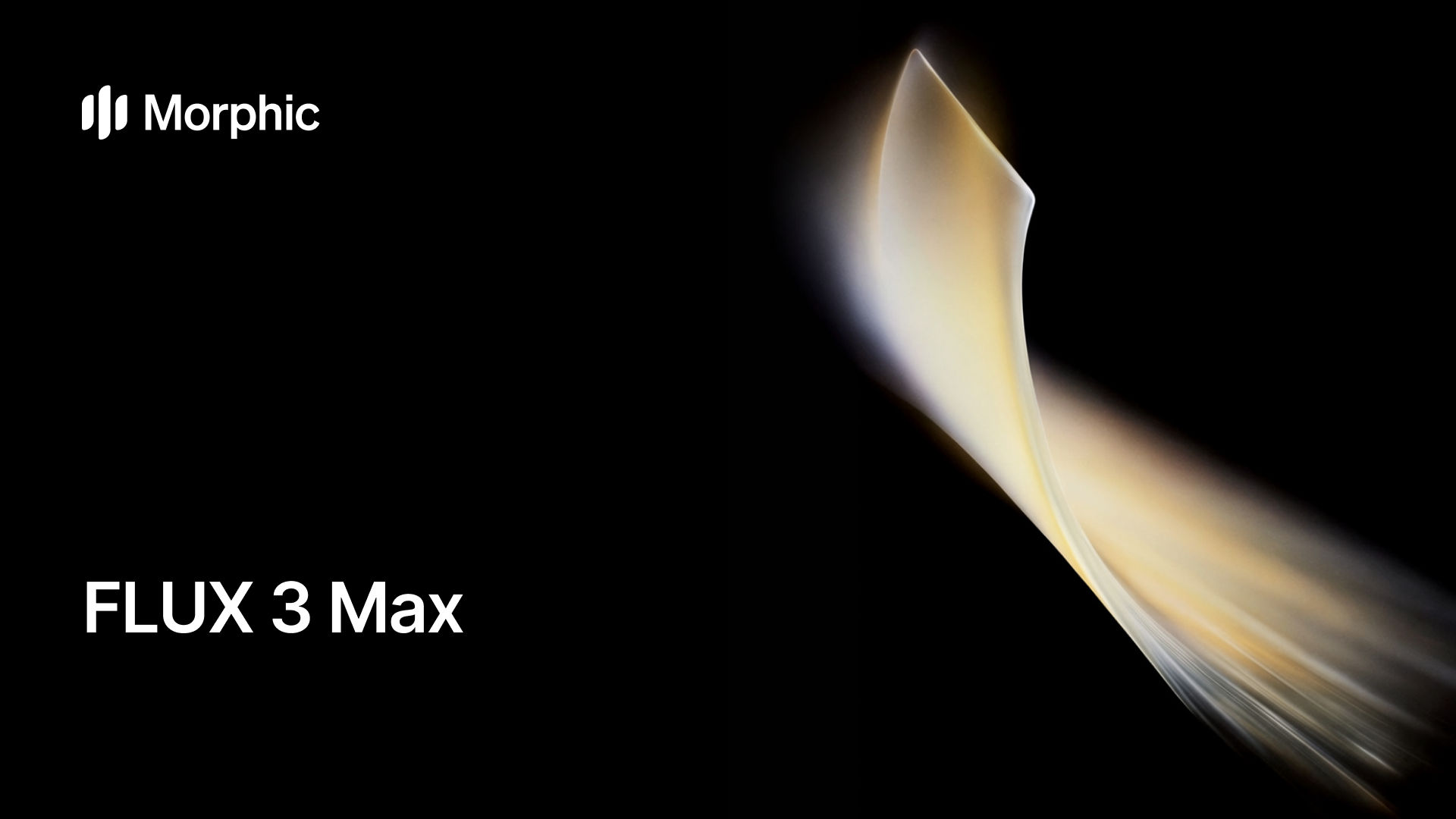 FLUX 3 Max