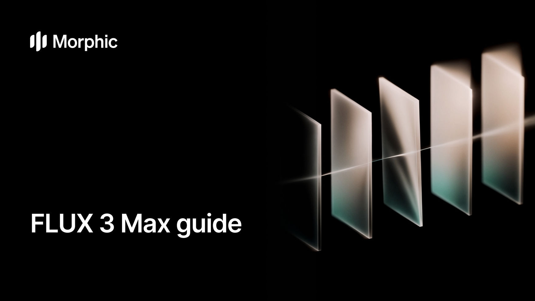 How to use FLUX 3 Max: the complete guide