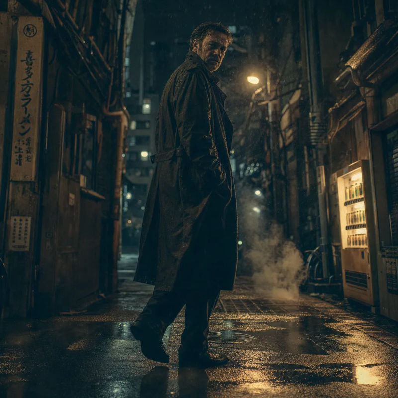 Cinematic Noir