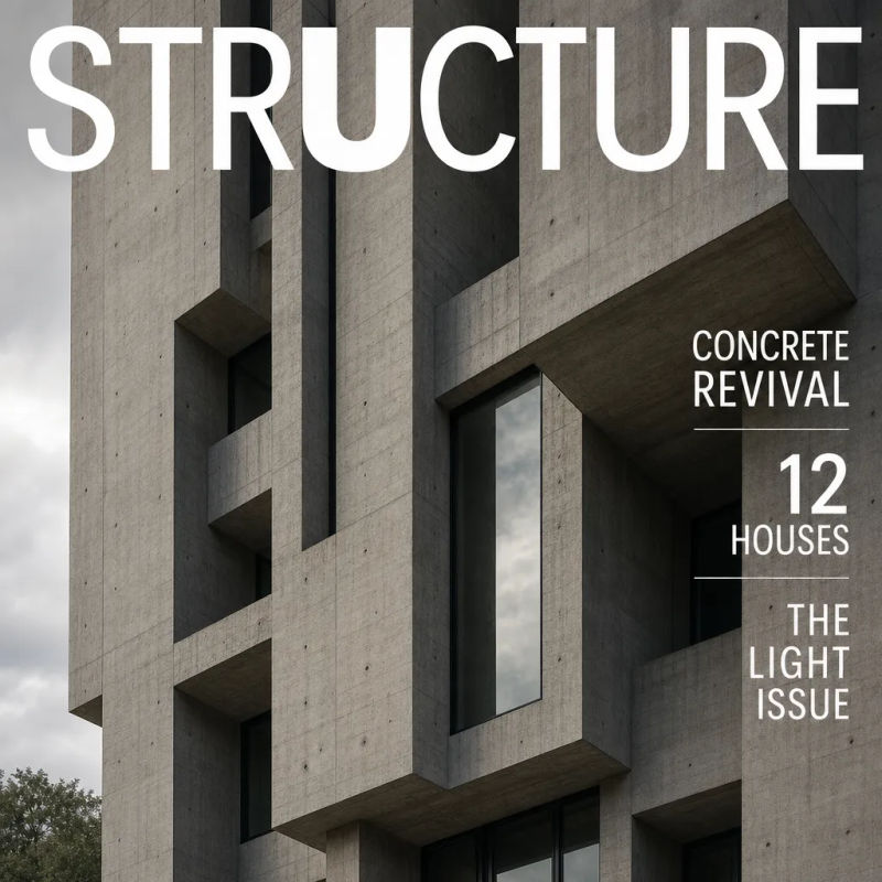 Magazin-Cover