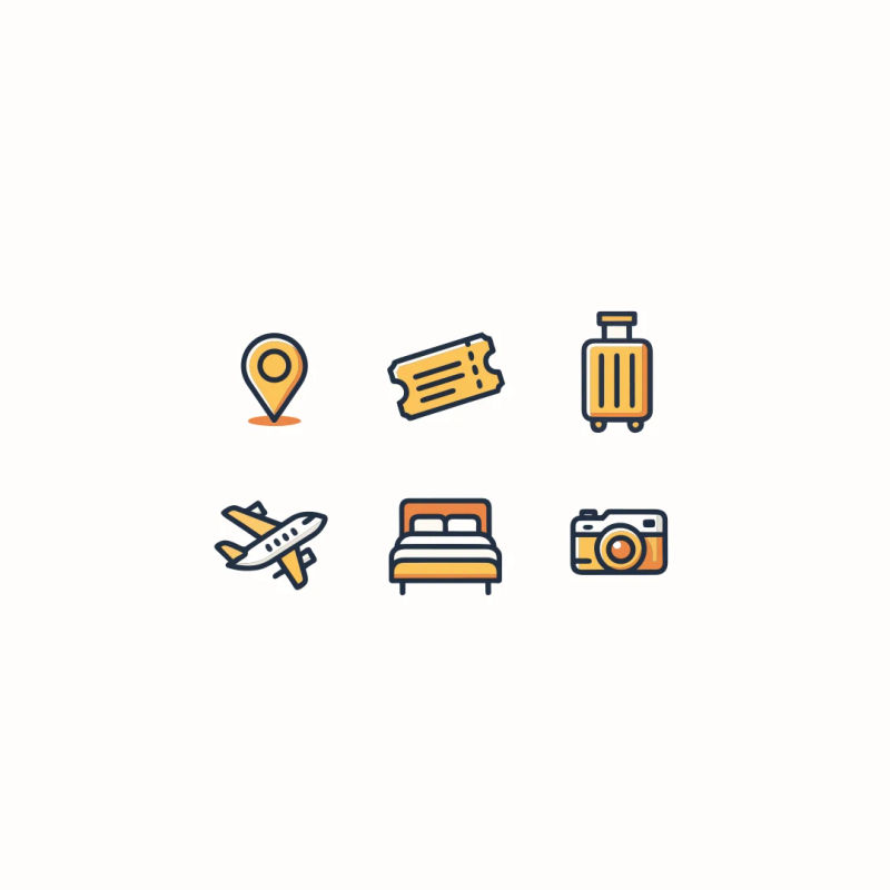 Icon set