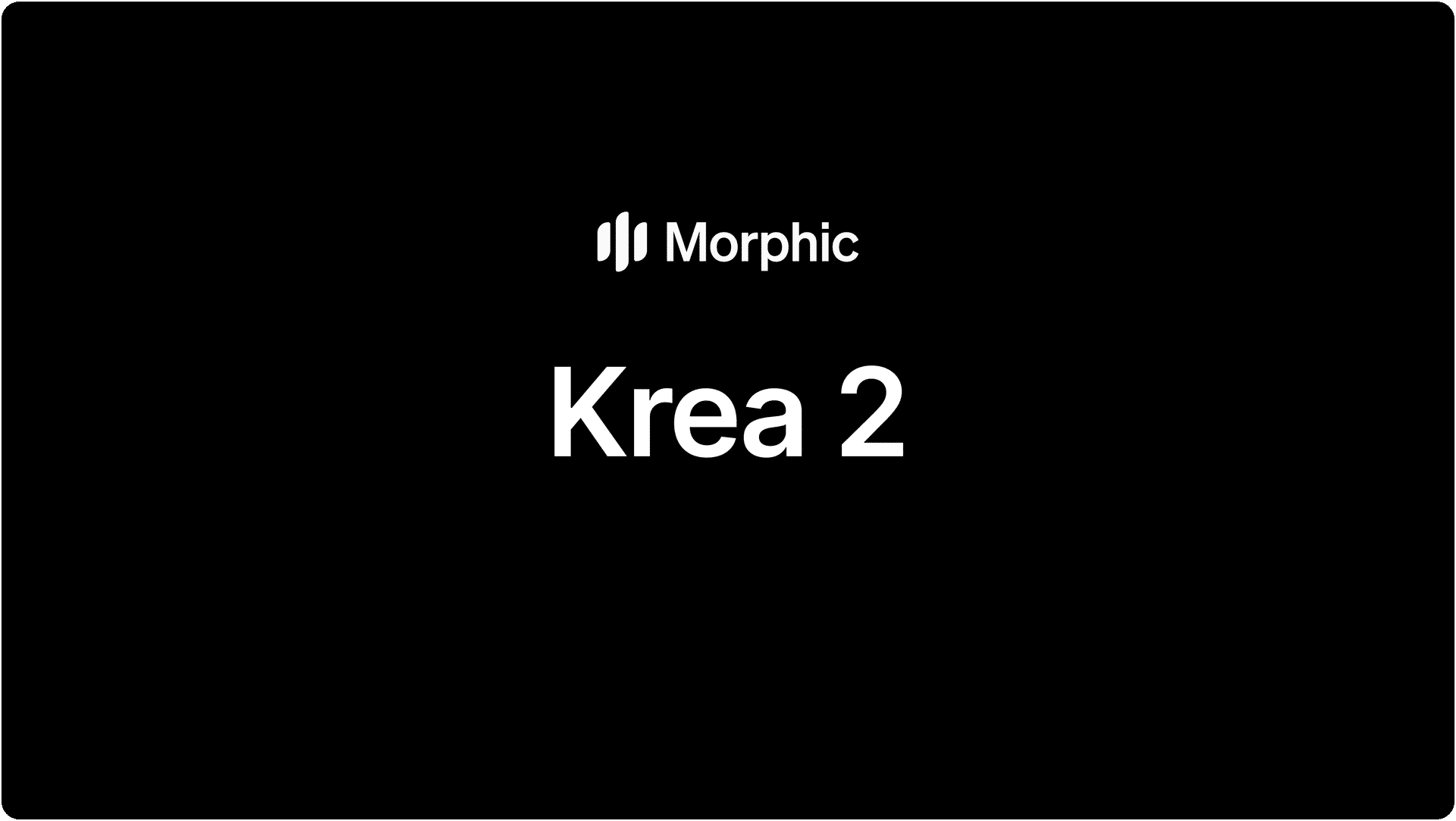 Krea 2