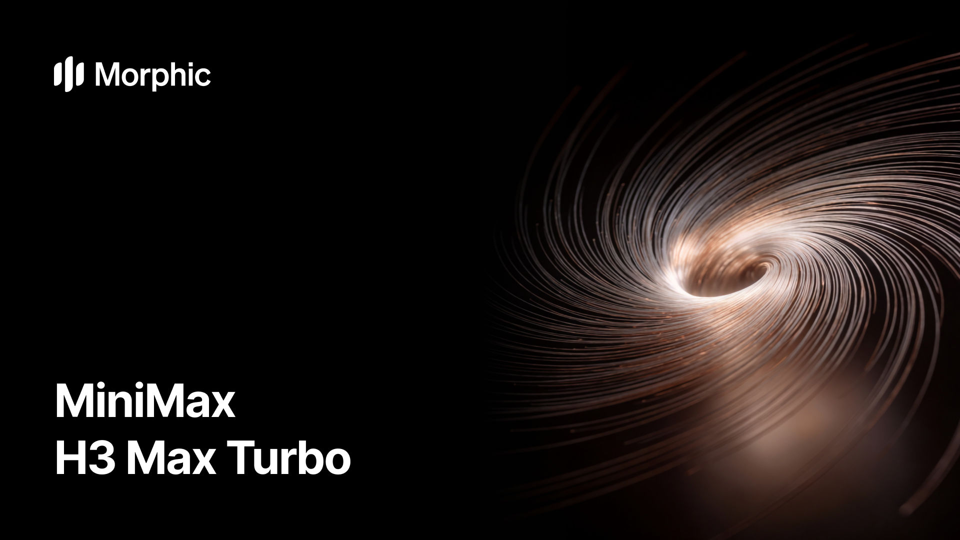 MiniMax H3 Max Turbo