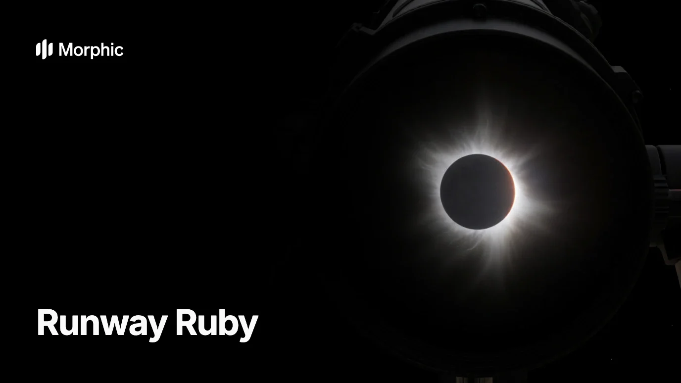 Runway Ruby