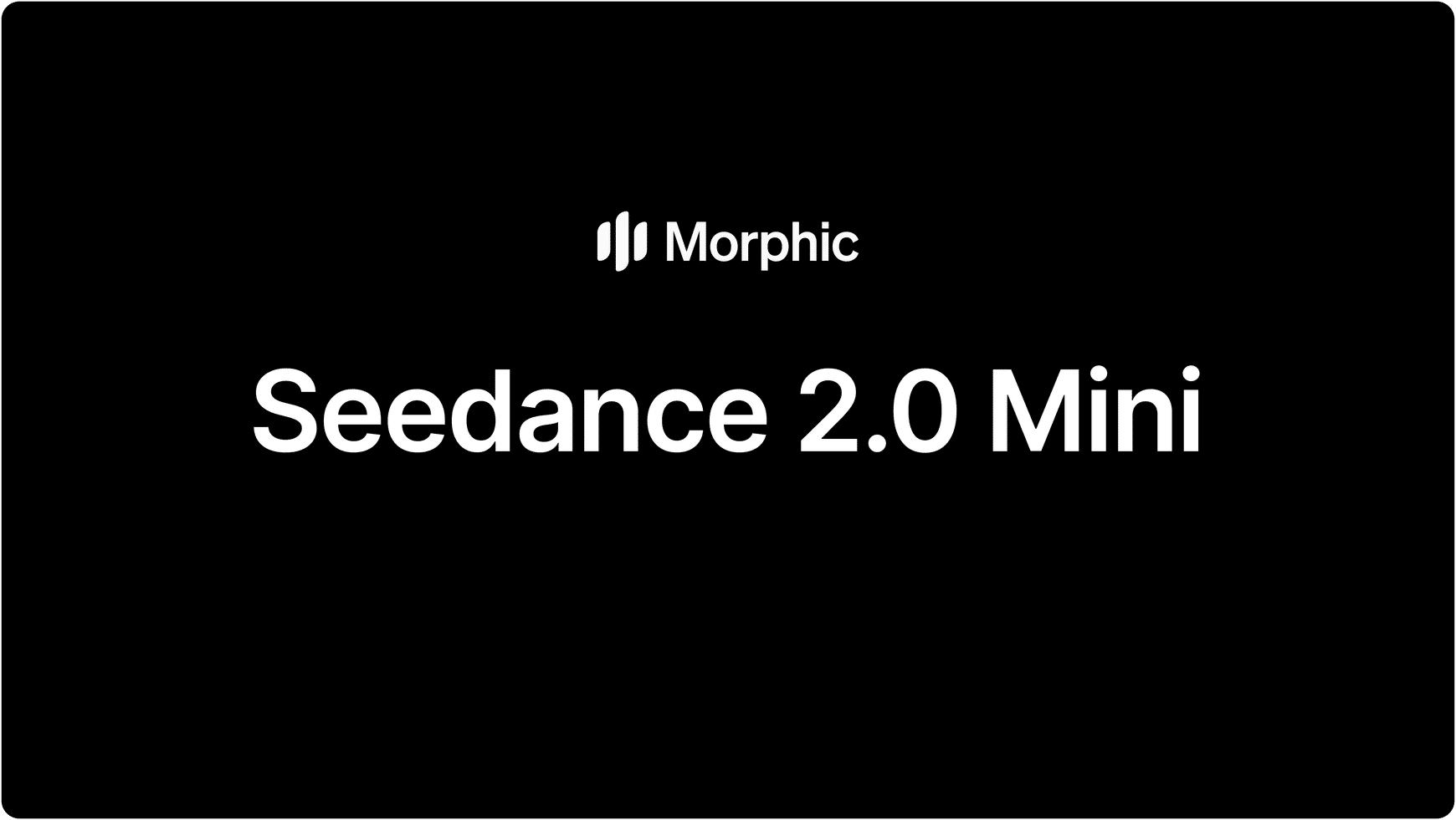 Seedance 2.0 Mini: Der komplette Guide mit Funktionen, Prompts und schnellen Videos